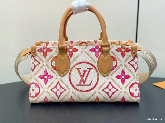 WIS LOUIS ONTHEGO East West VUITTON 0119